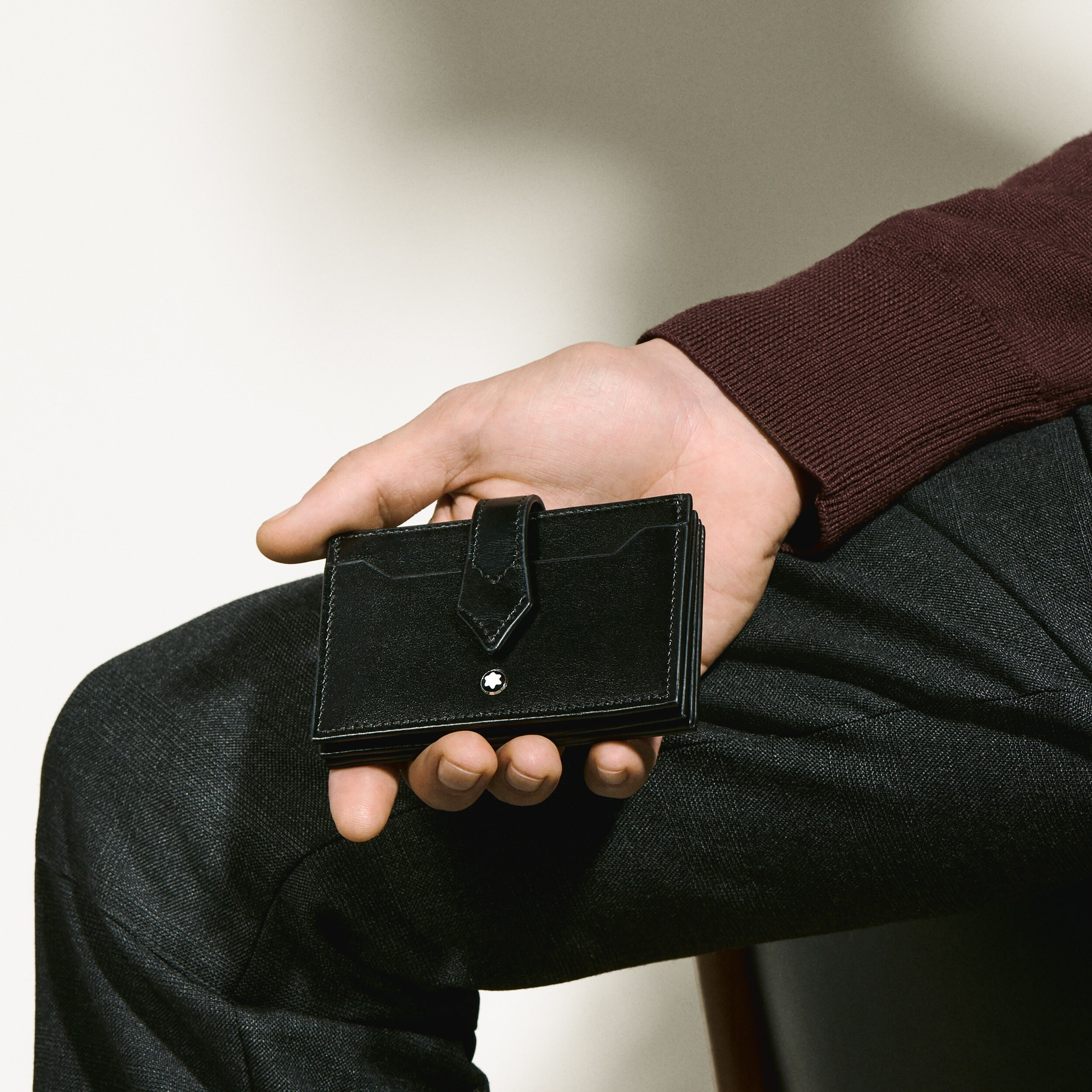 MEISTERSTÜCK CARD HOLDER 5CC - 2