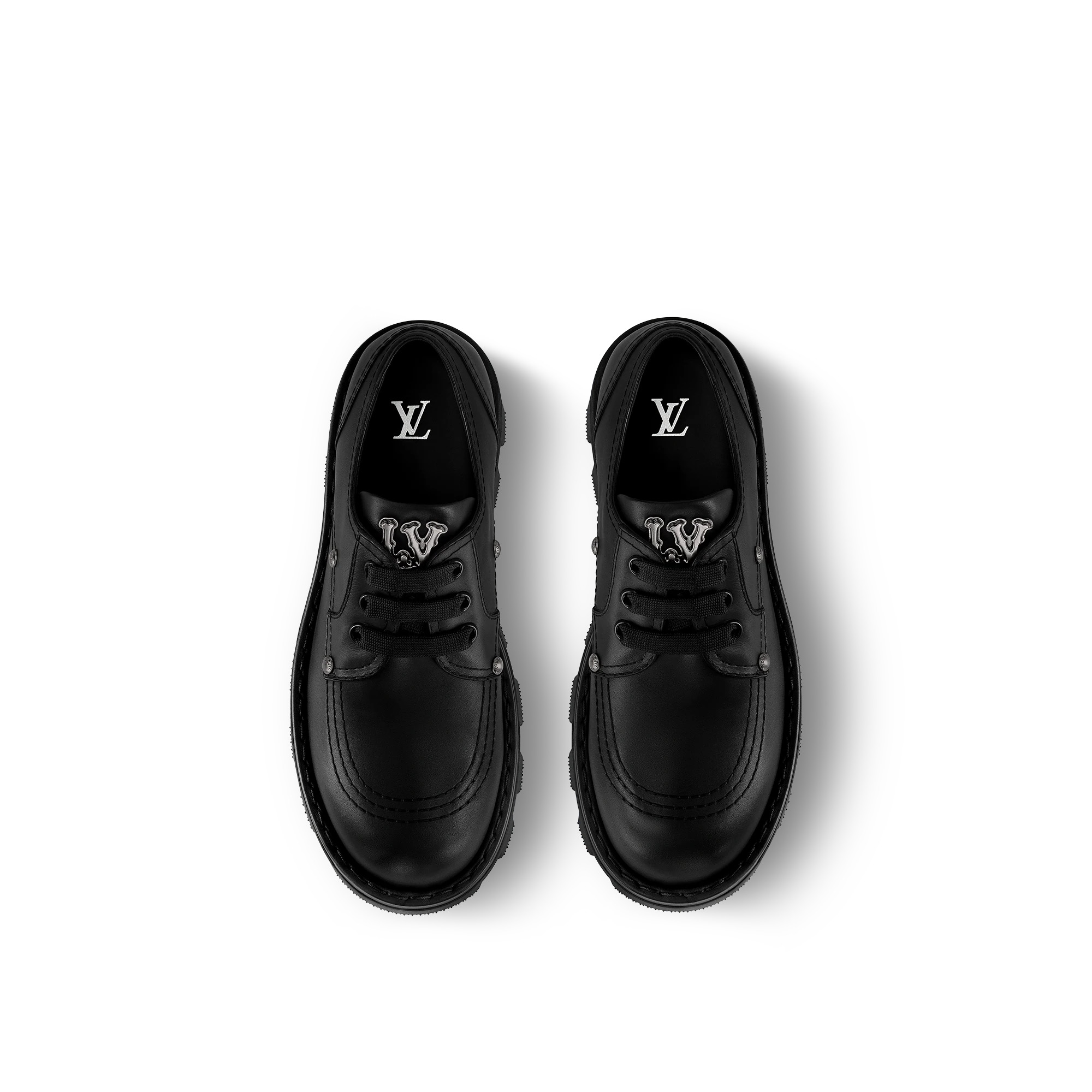 Louis Vuitton LV Checker Derby | REVERSIBLE