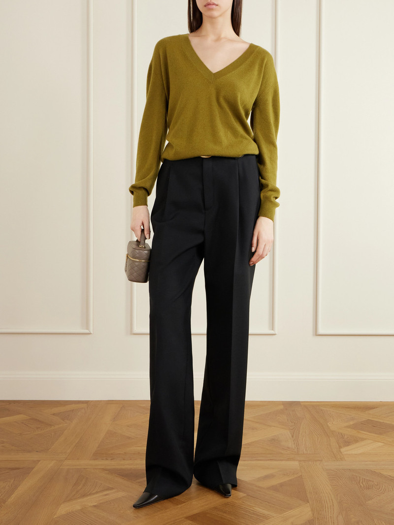 SAINT LAURENT Cashmere Sweater outlook
