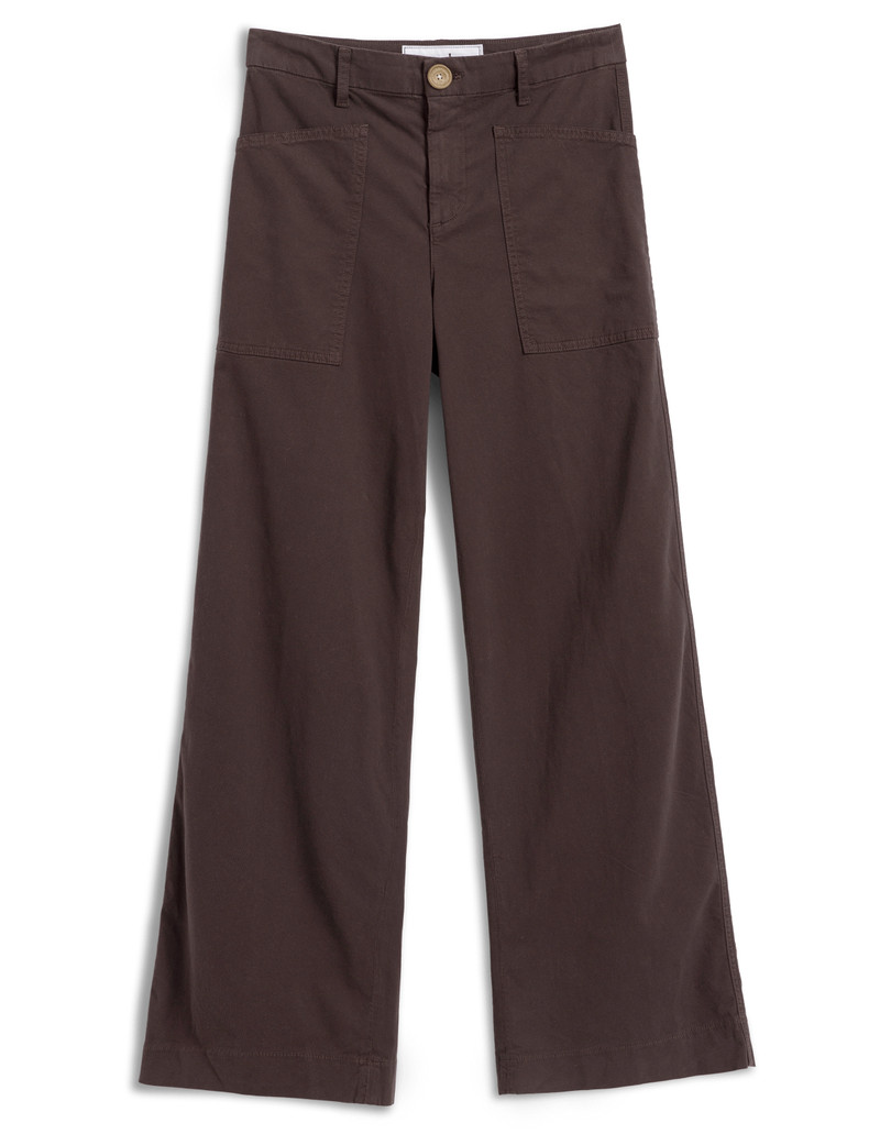 Wide-Leg Carpenter Pant - 1