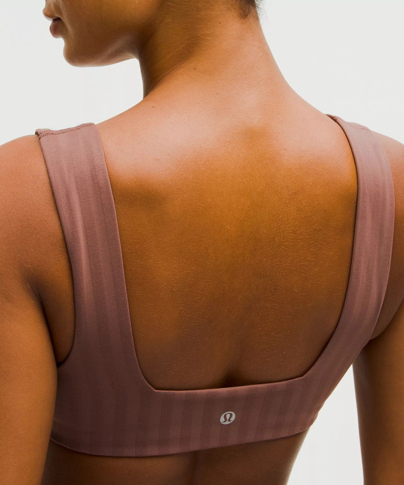 Wunder Under Bra *Light Support, A/B Cup *Tonal Stripe 5