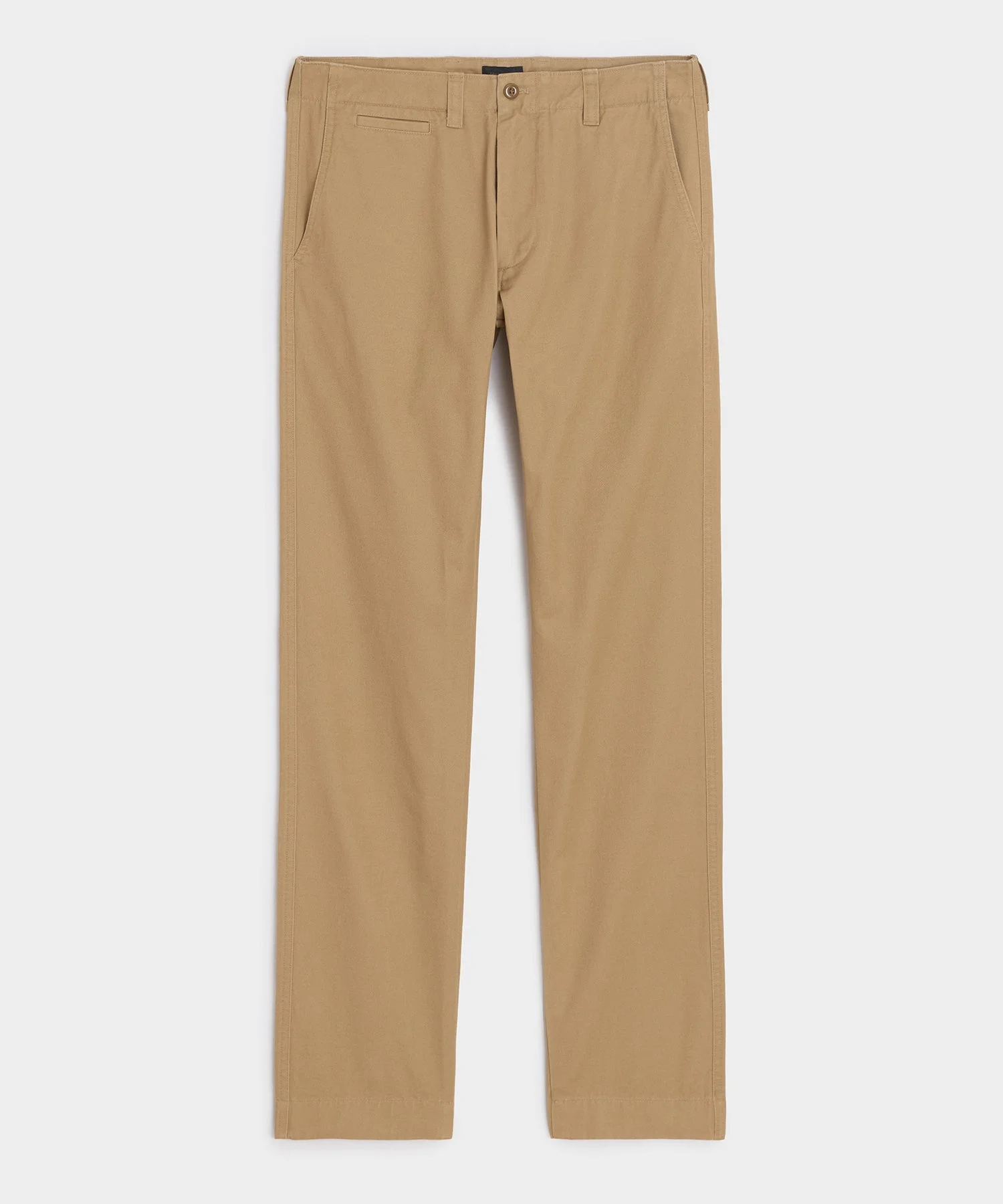 Straight Fit Favorite Chino - 1