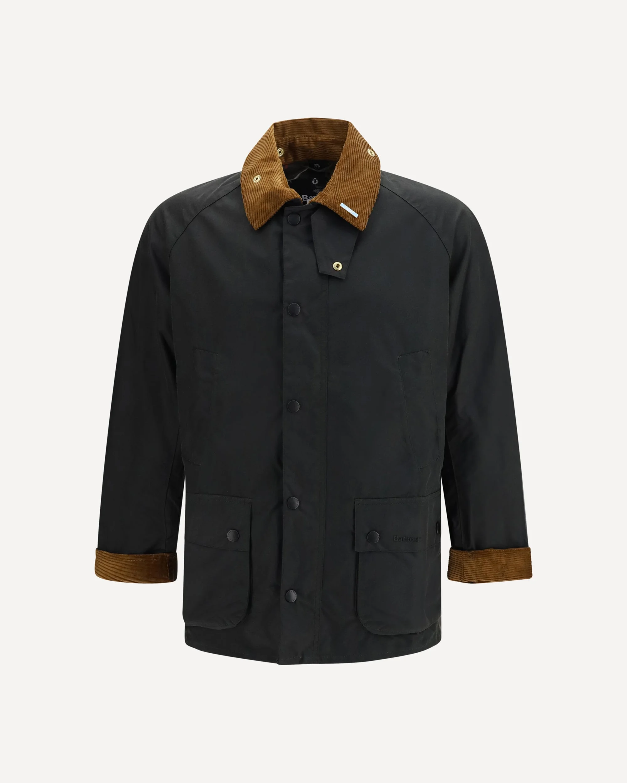 Ashby wax Jacket - 1