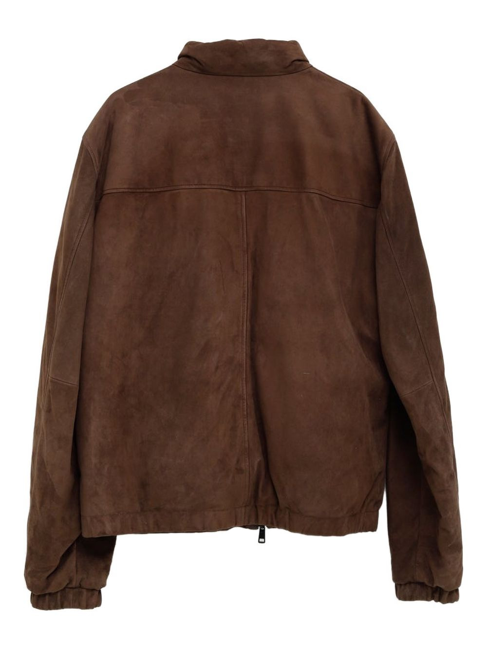 suede jacket - 2
