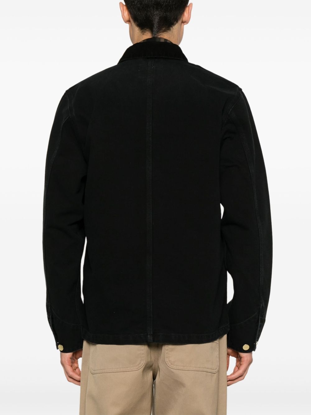 Michigan overshirt - 4