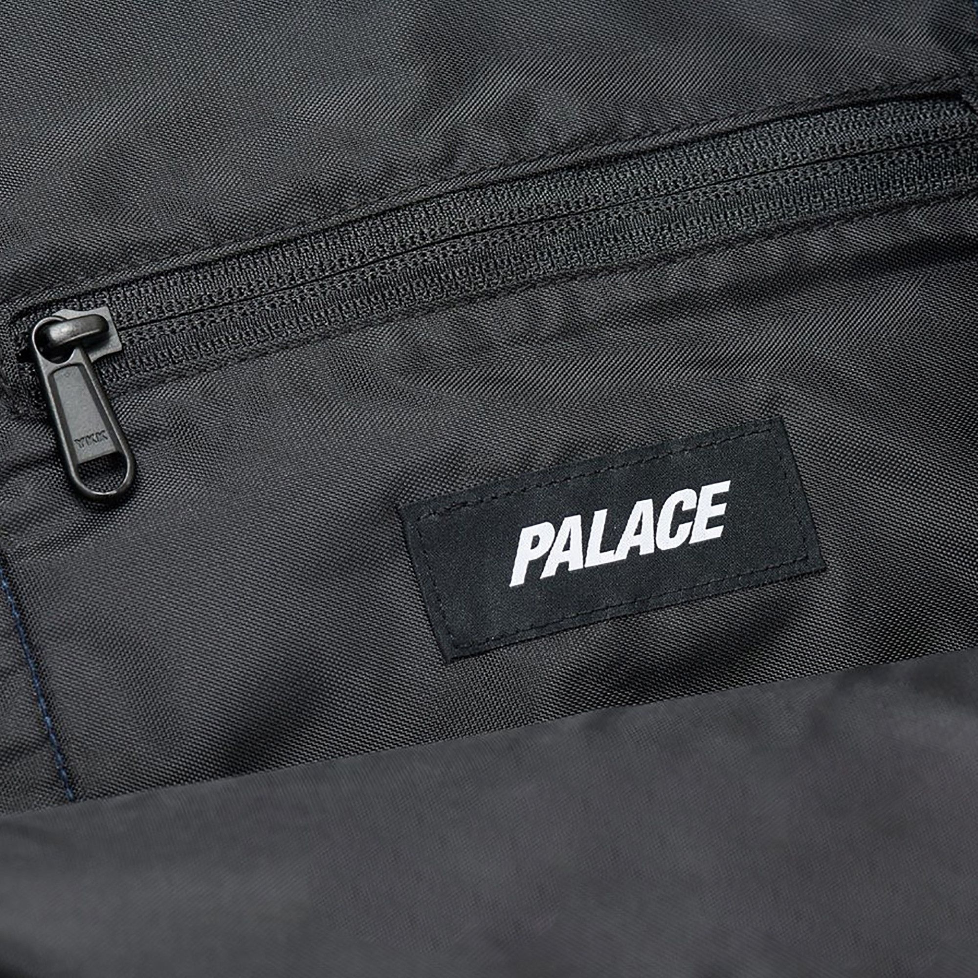 Palace Hesh Denim Tote Bag 'Rinse' - 4