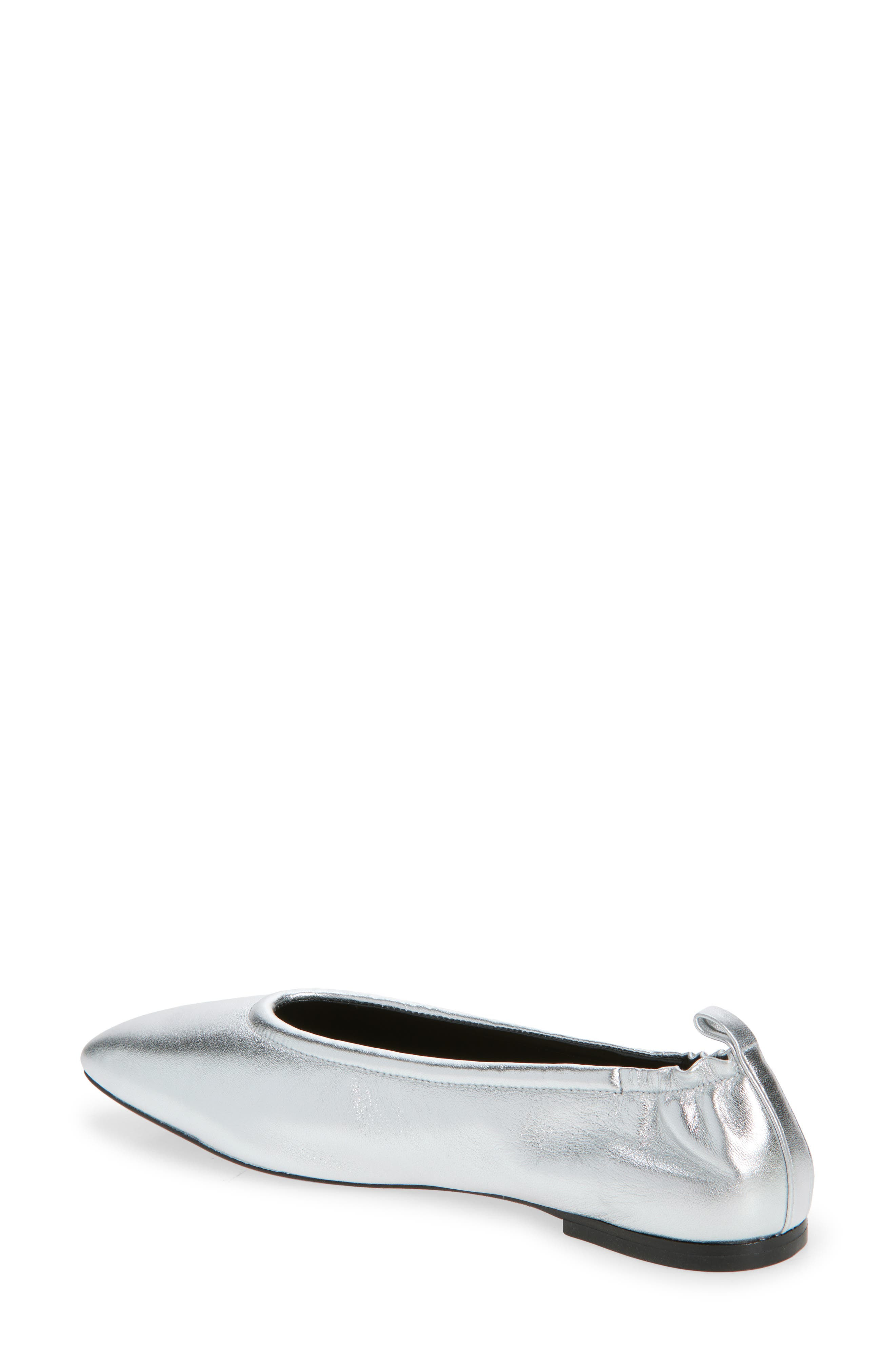 ID Stretch Back Ballet Flat - 2