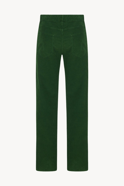 The Row Carlind Pant in Corduroy outlook
