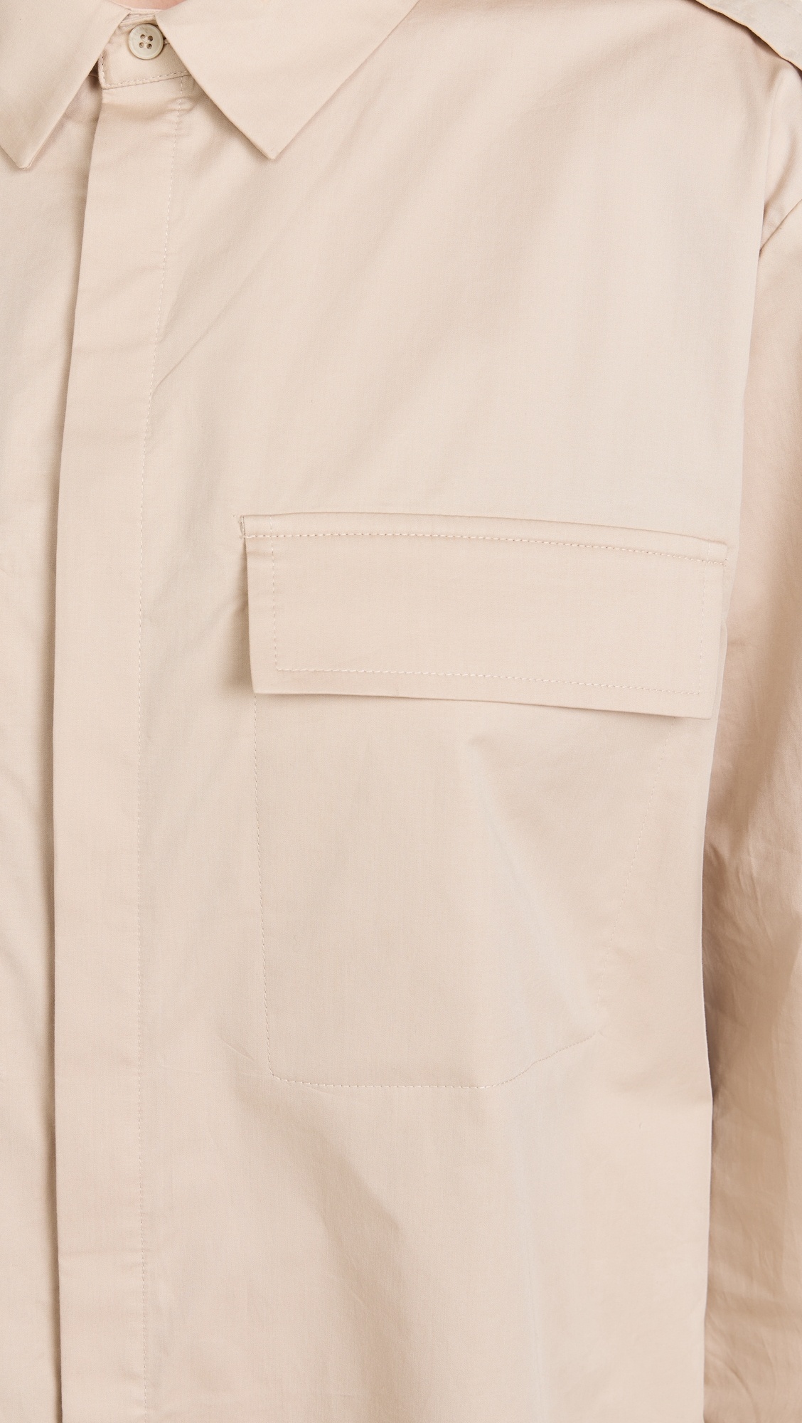 Classic Utility Shirt - 5