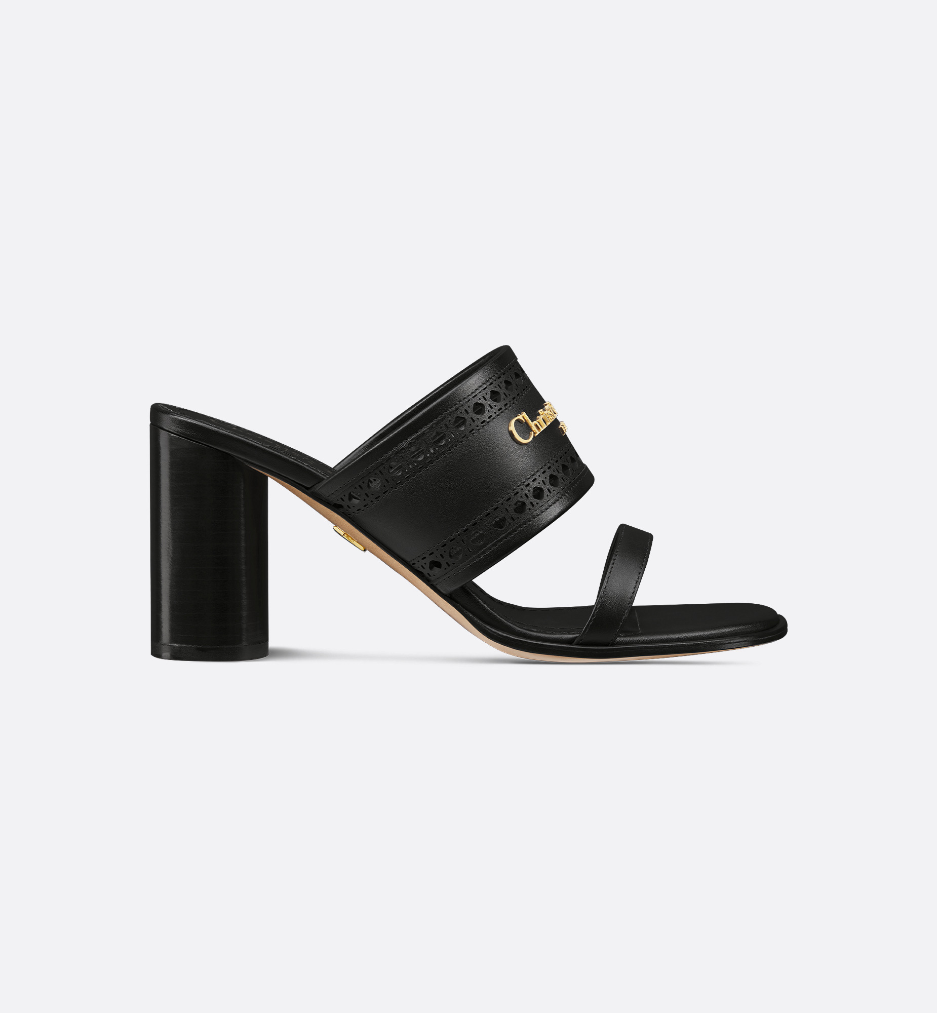 D-Lane Heeled Slide - 4