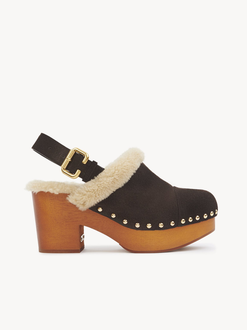 JEANNETTE WEDGE CLOG 1