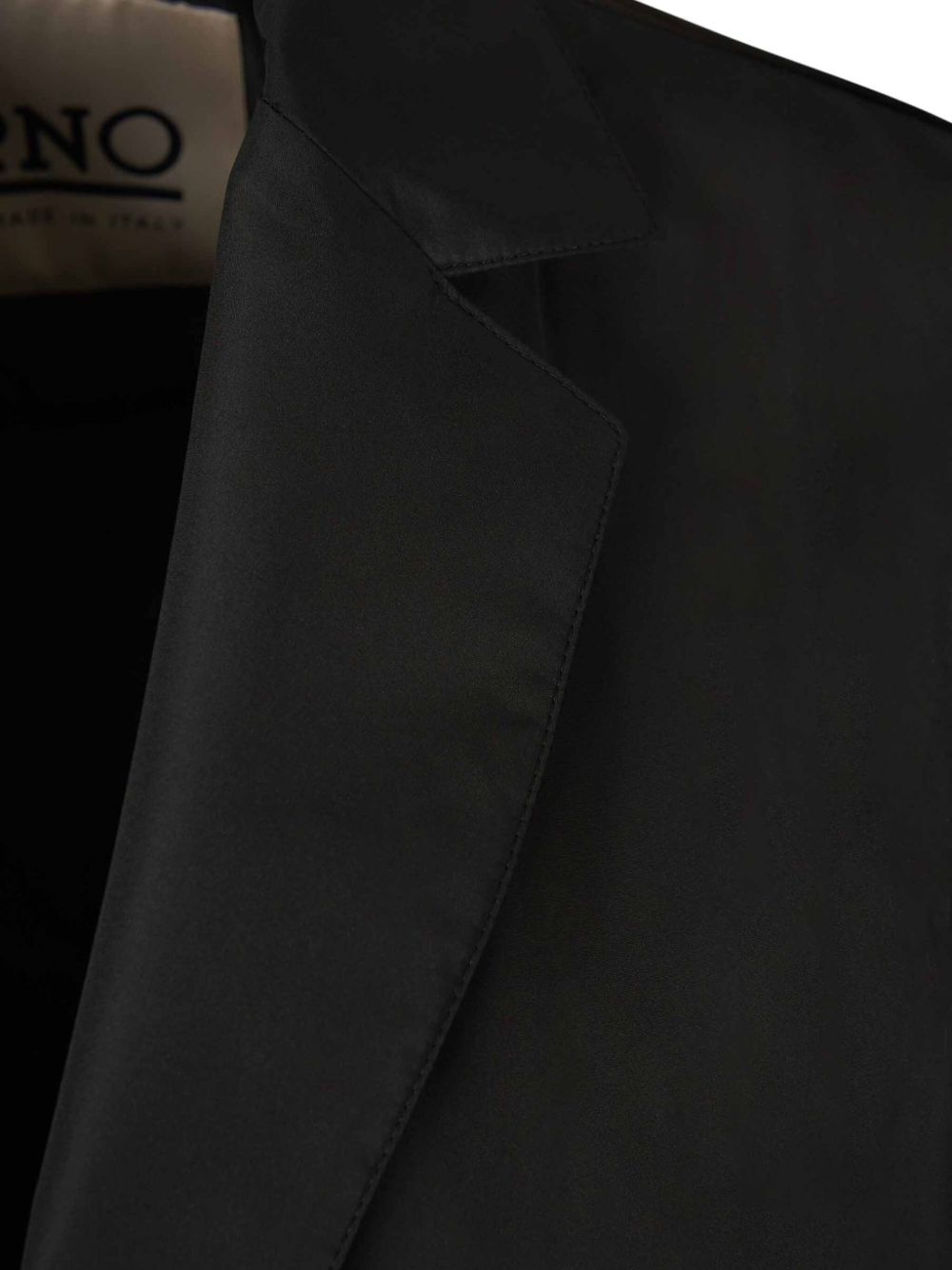 single-breasted coat - 3