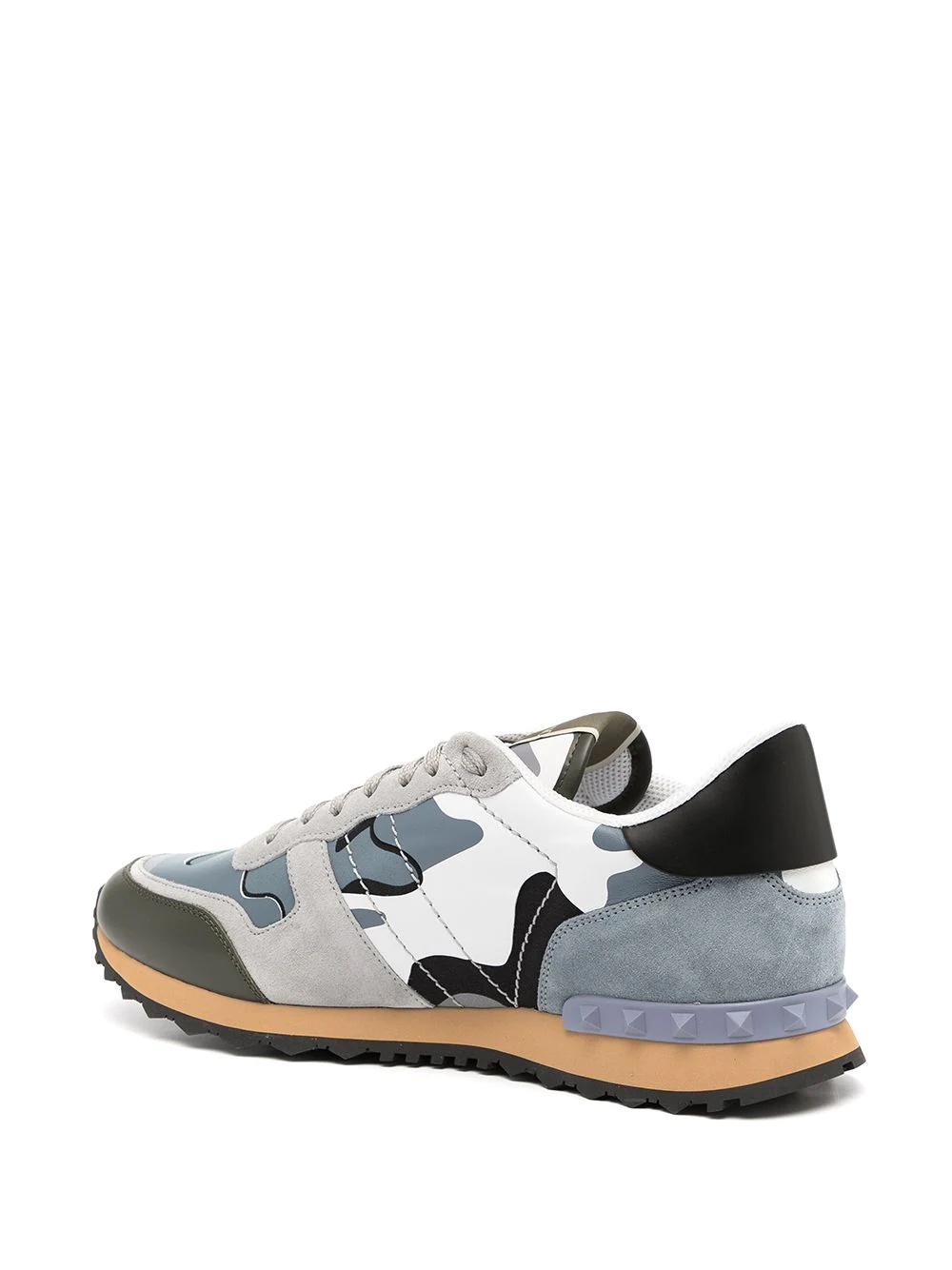 camouflage-print Rockrunner sneakers - 3