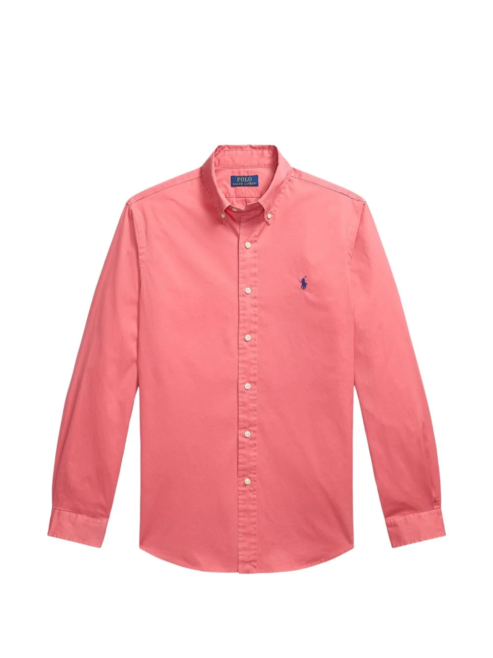 embroidered pony shirt - 1