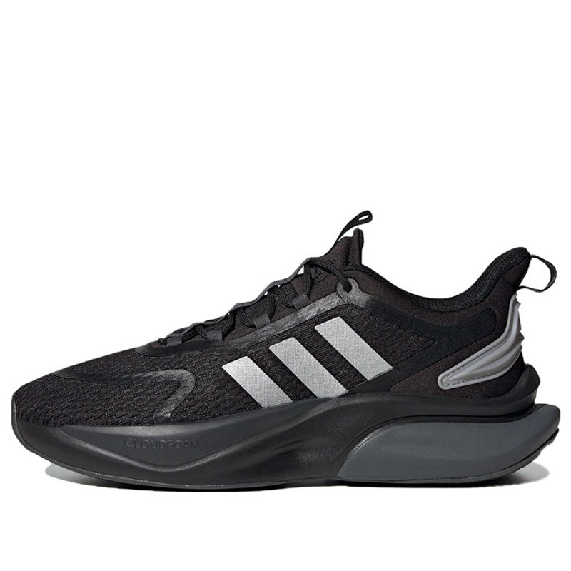 adidas 쐐기 신발 '블랙 실버' IF6034 - 1