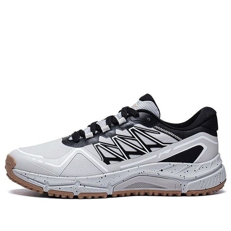 Li-Ning Yijie Lite 'Grey Black' ARDT005-6 - 1