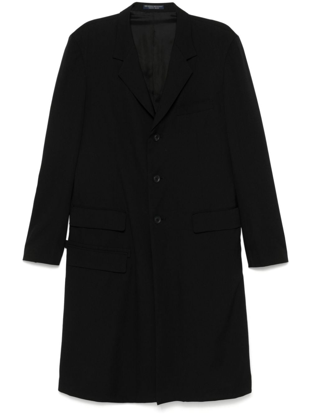 wool coat - 1