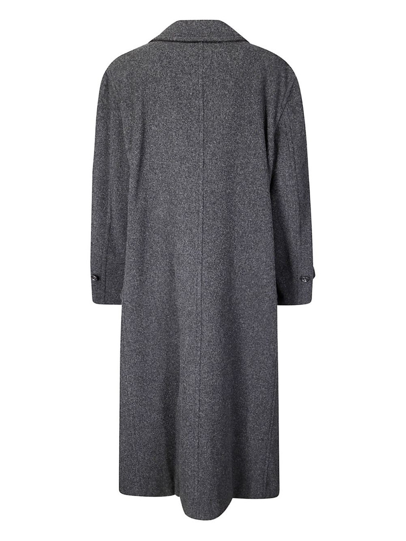 Comme Des Garçons double-breasted coat outlook