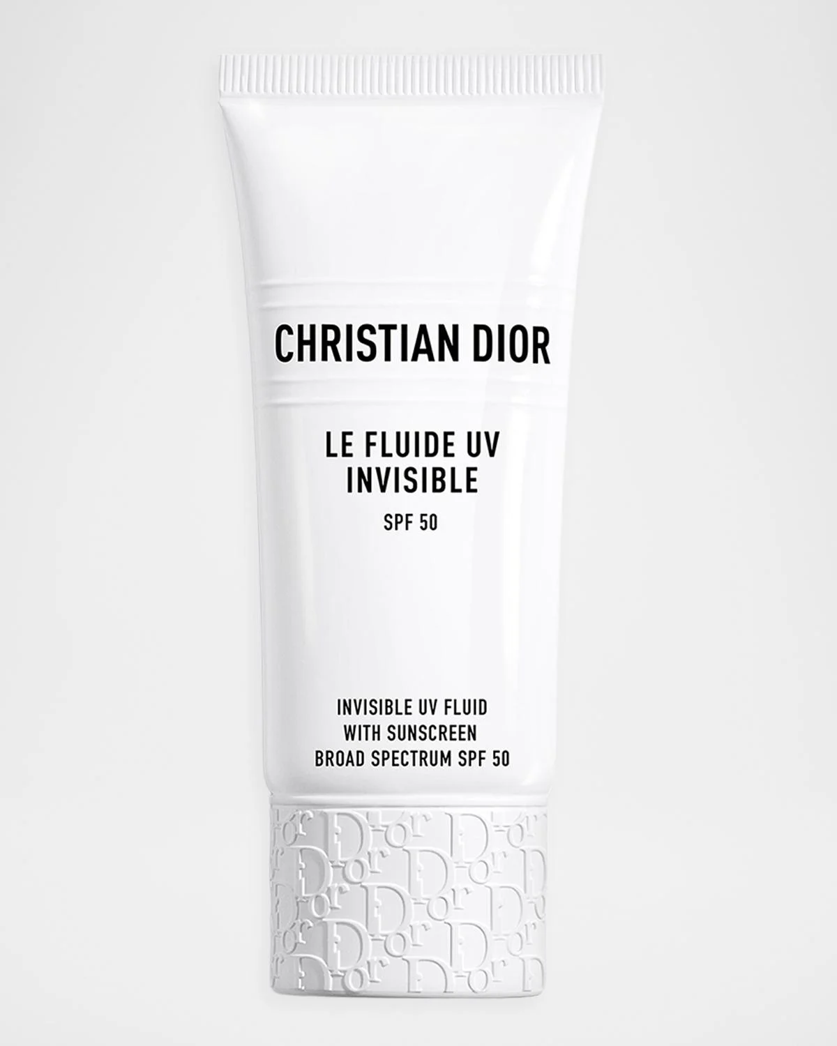 Invisible UV Fluid Hydrating Face Sunscreen, 1 oz. - 1