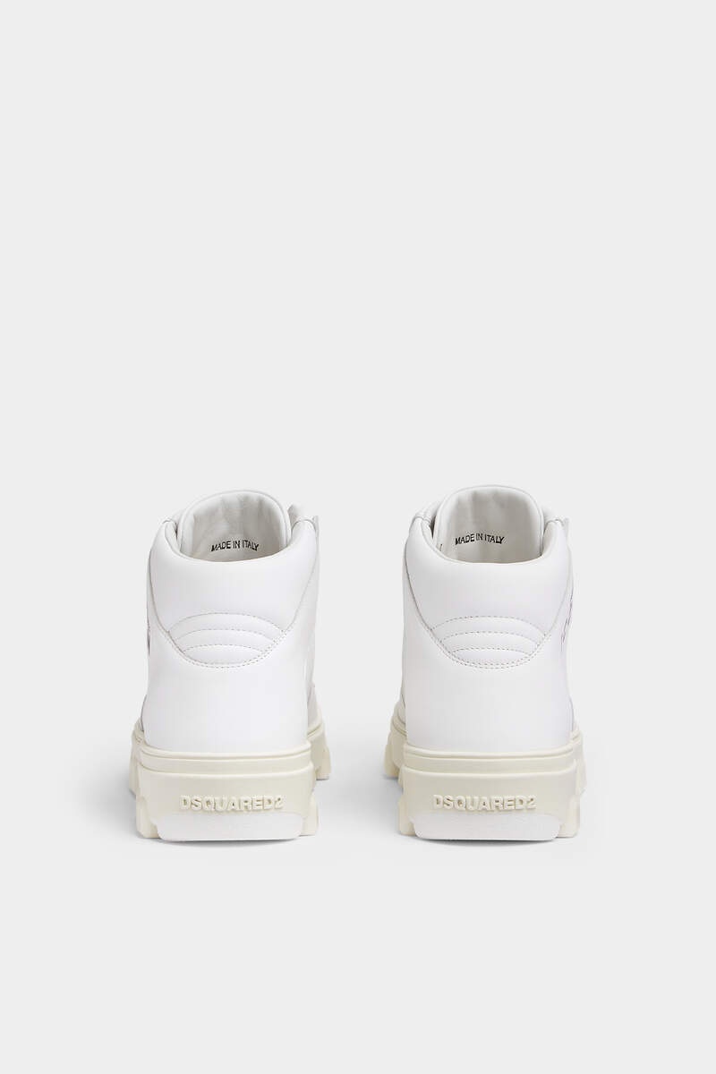 ICON BASKET SNEAKERS - 2