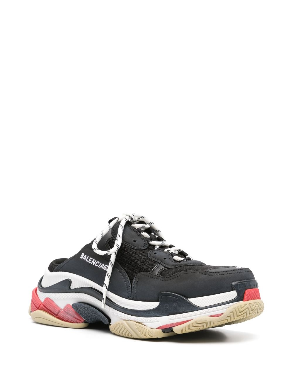 Tripe S mule sneakers - 2