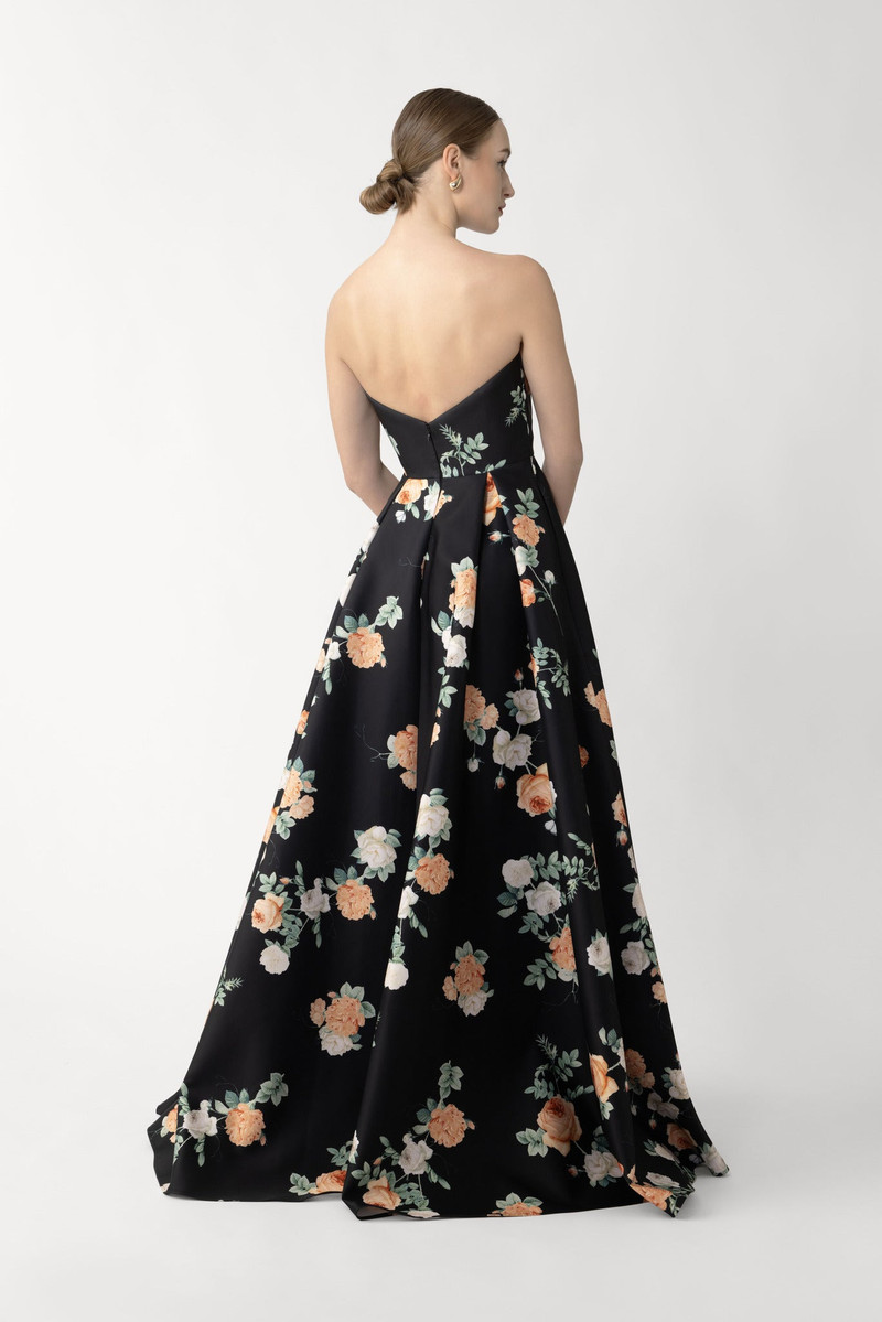 SAU LEE TIFFANY GOWN outlook