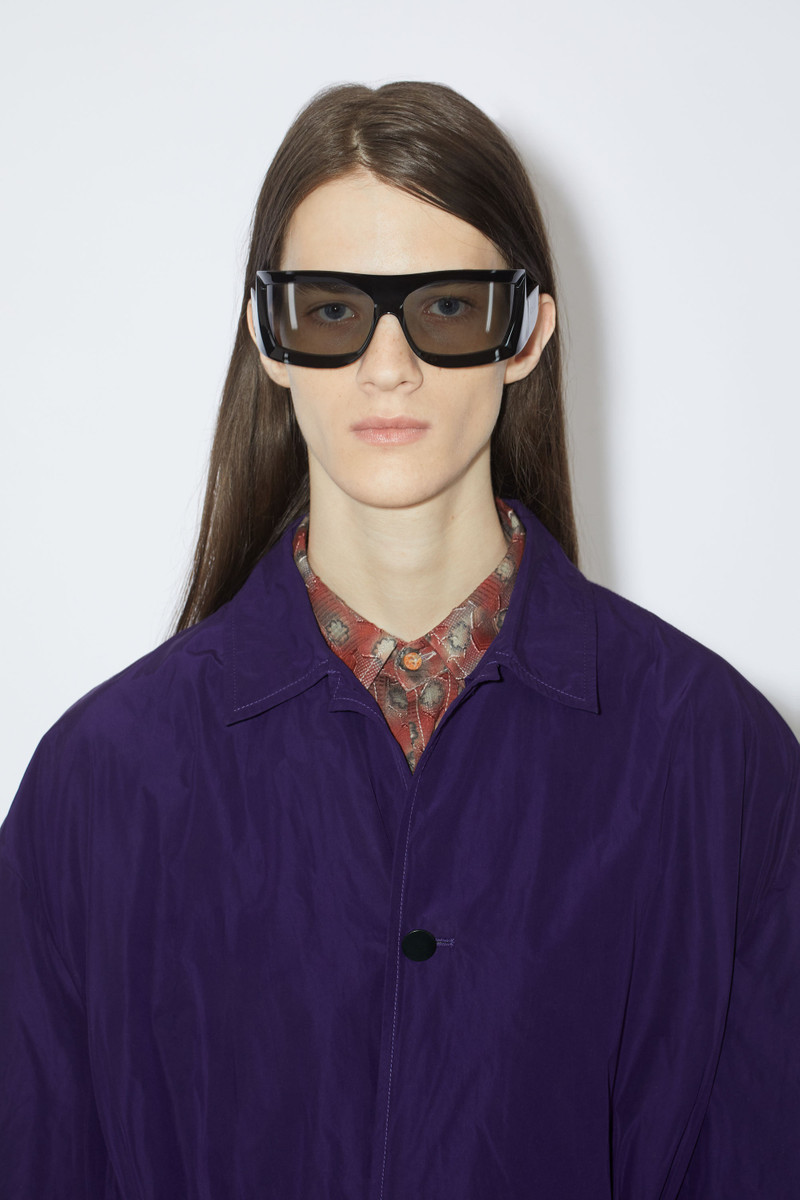 Trench coat - Indigo 5