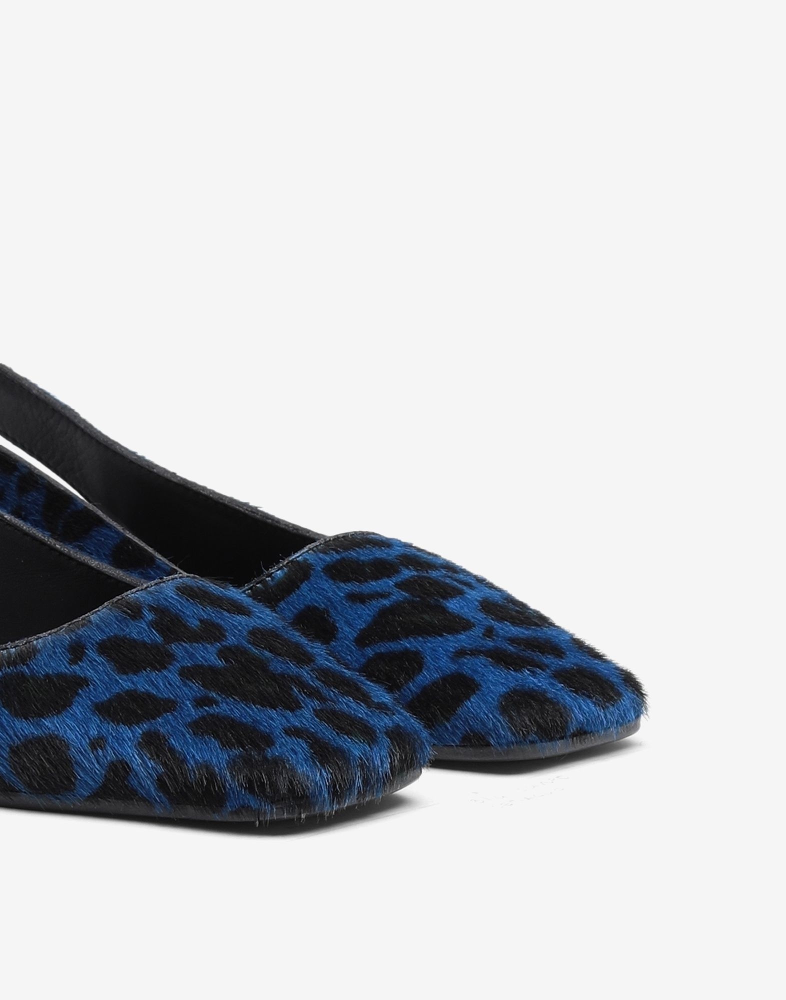 Leopard slingbacks - 5