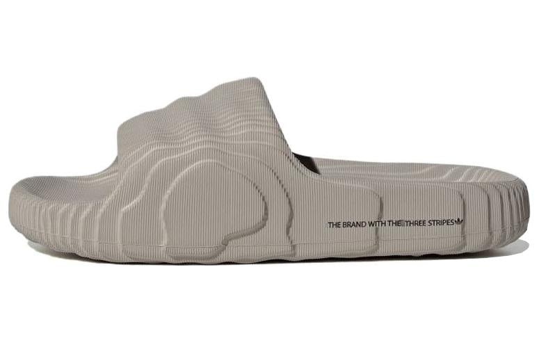 adidas Adilette 22 Slides 'Light Brown' HQ4670 - 2