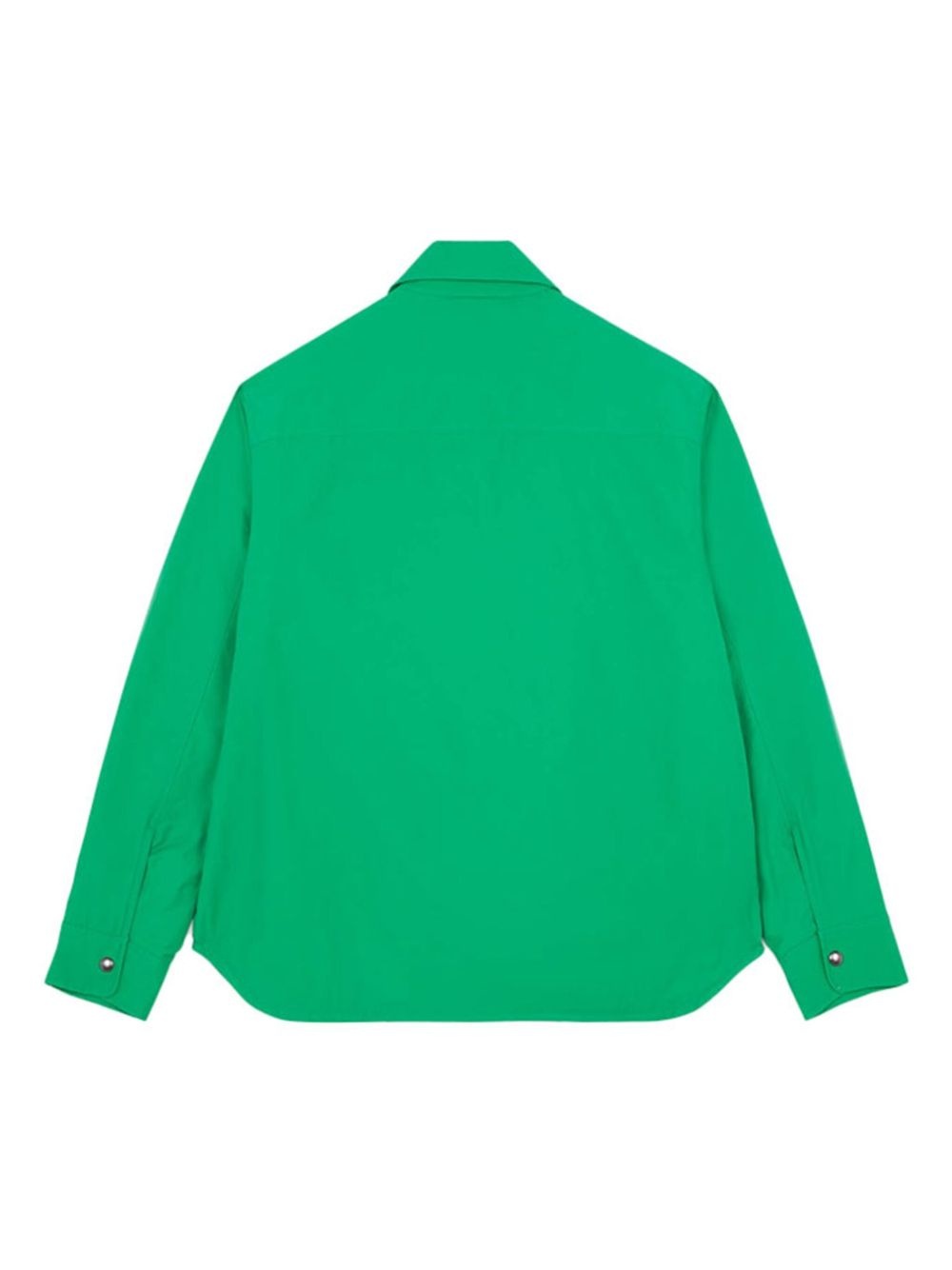 padded shirt jacket - 5