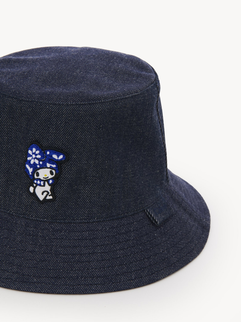 Chloé MY MELODY FOR CHLOÉ BUCKET HAT outlook