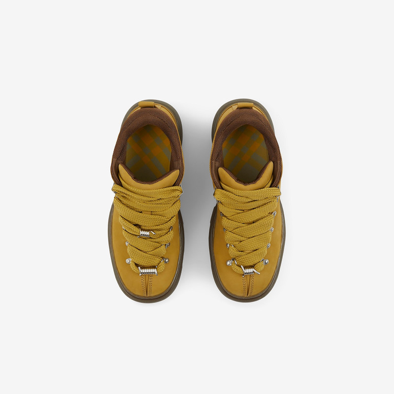 Nubuck Trek Boots 5