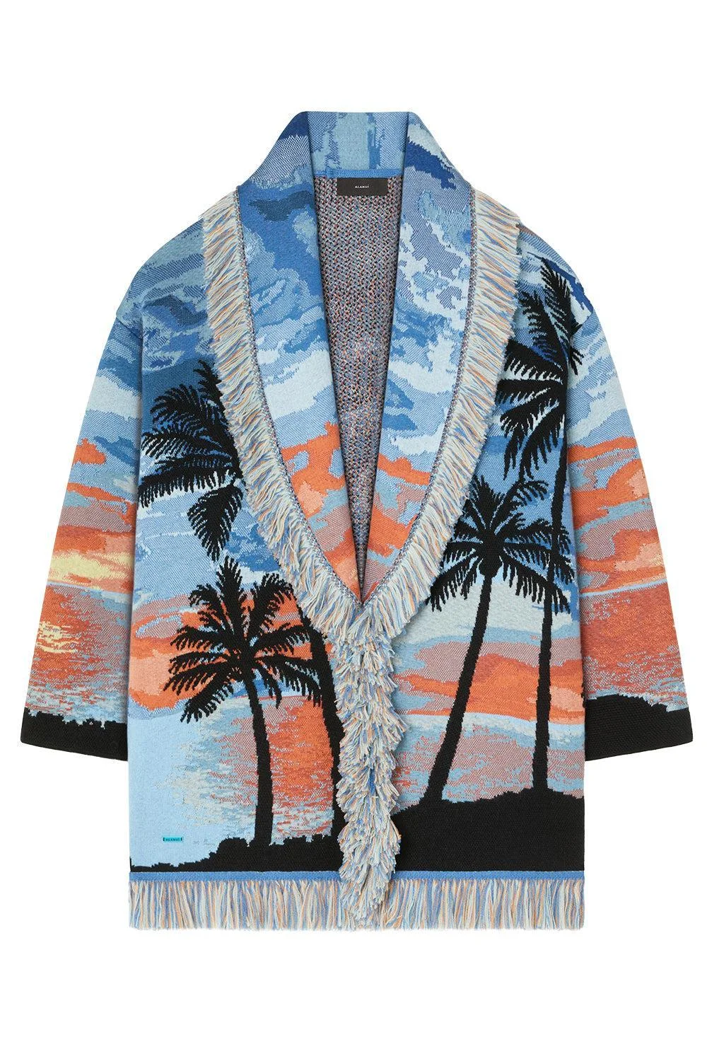 Hawaiian Sunset Cardigan - 1