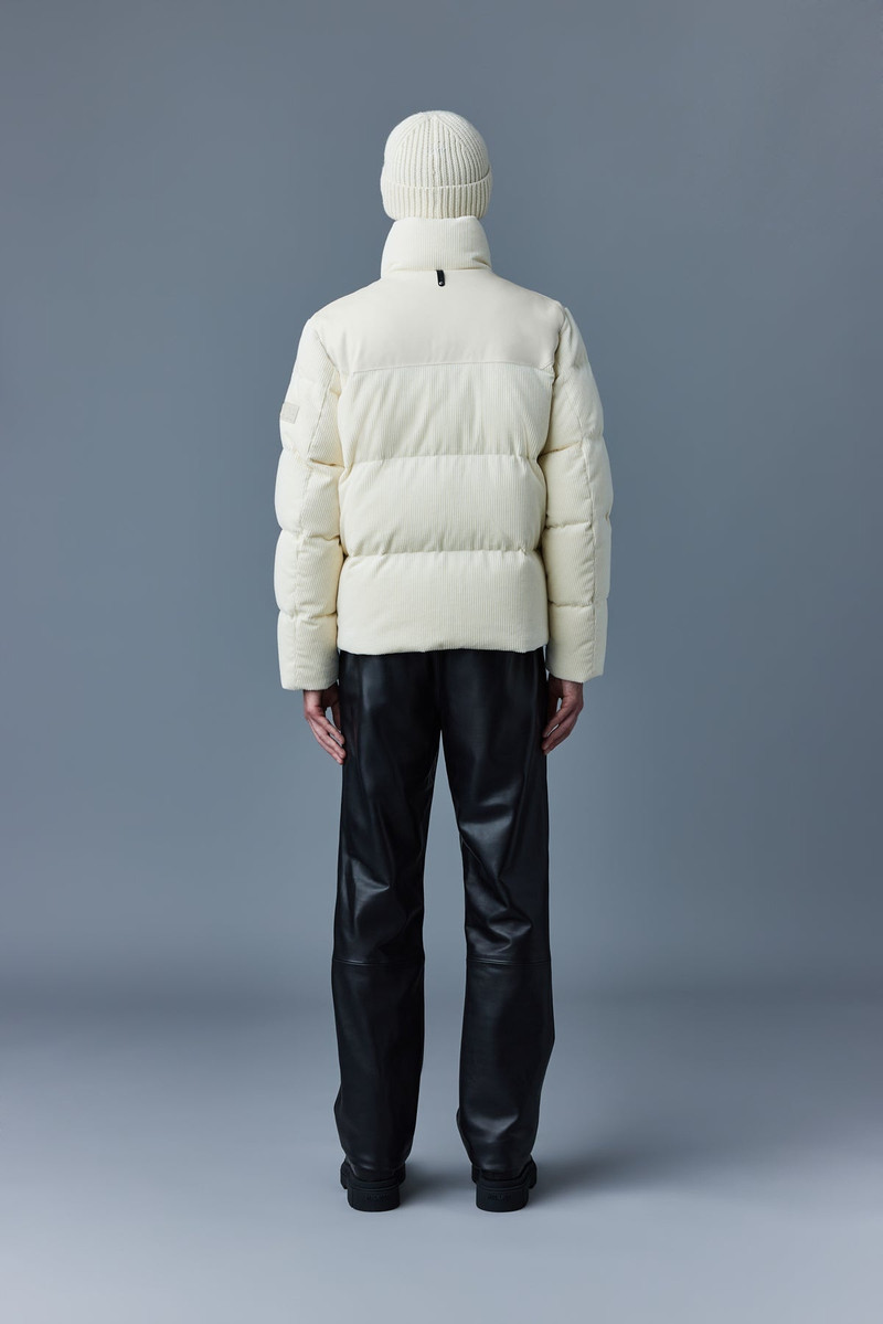 ROCCO light down jacket 4