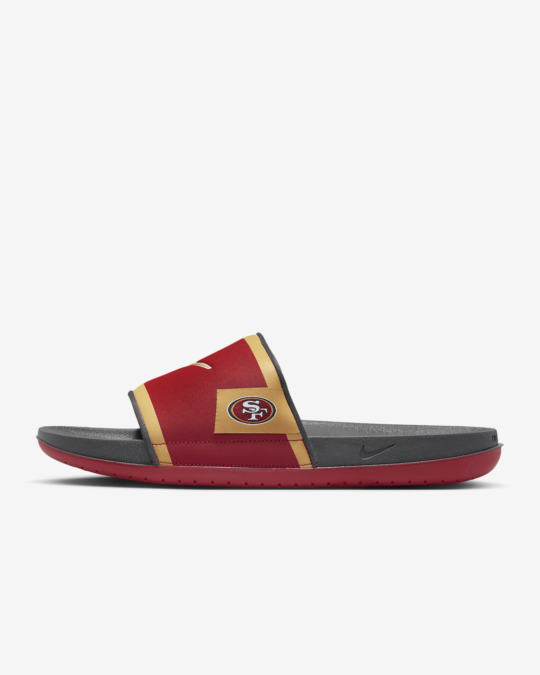Nike Offcourt (San Francisco 49ers) Offcourt Slides - 2