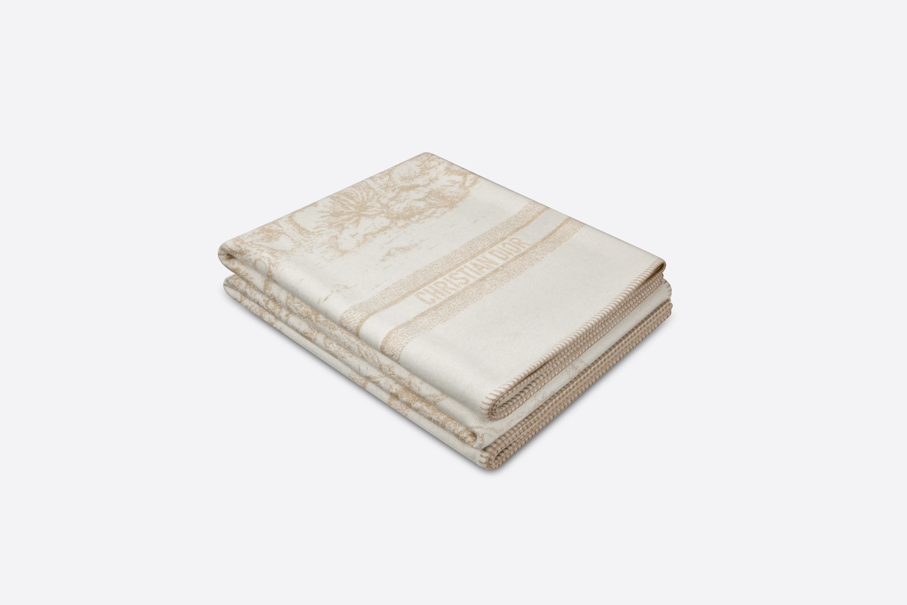 Dior Around the World Stella Blanket - 5