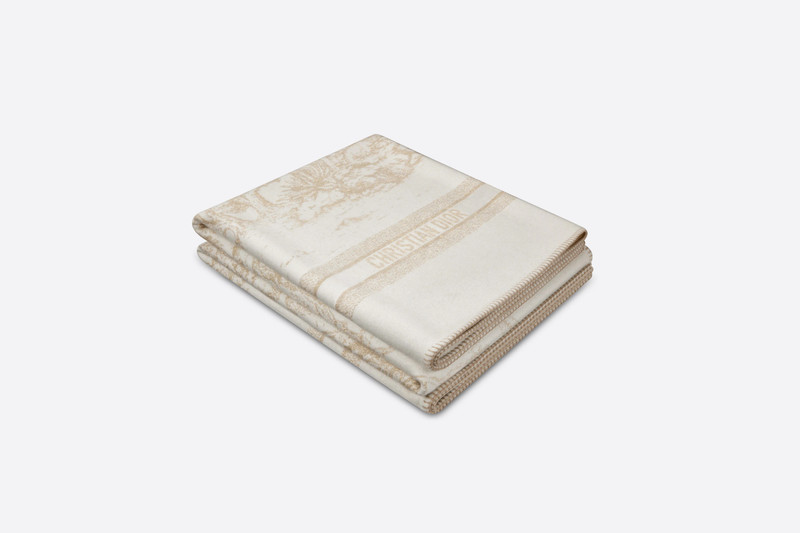 Dior Around the World Stella Blanket 5