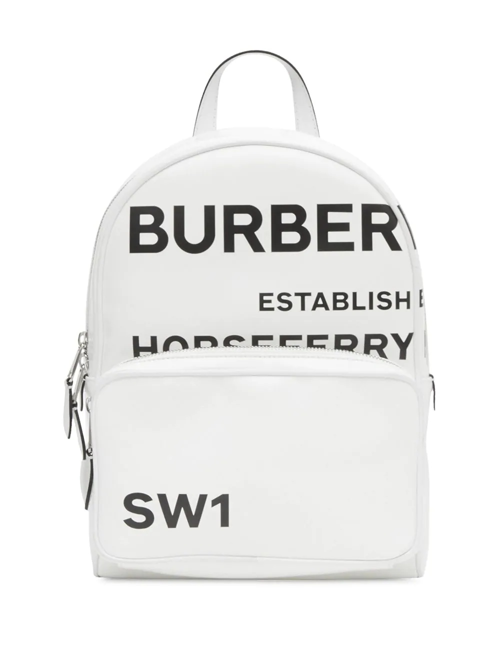 Horseferry print backpack - 1