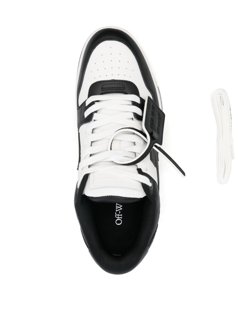 'OUT OF OFFICE' SNEAKERS - 4