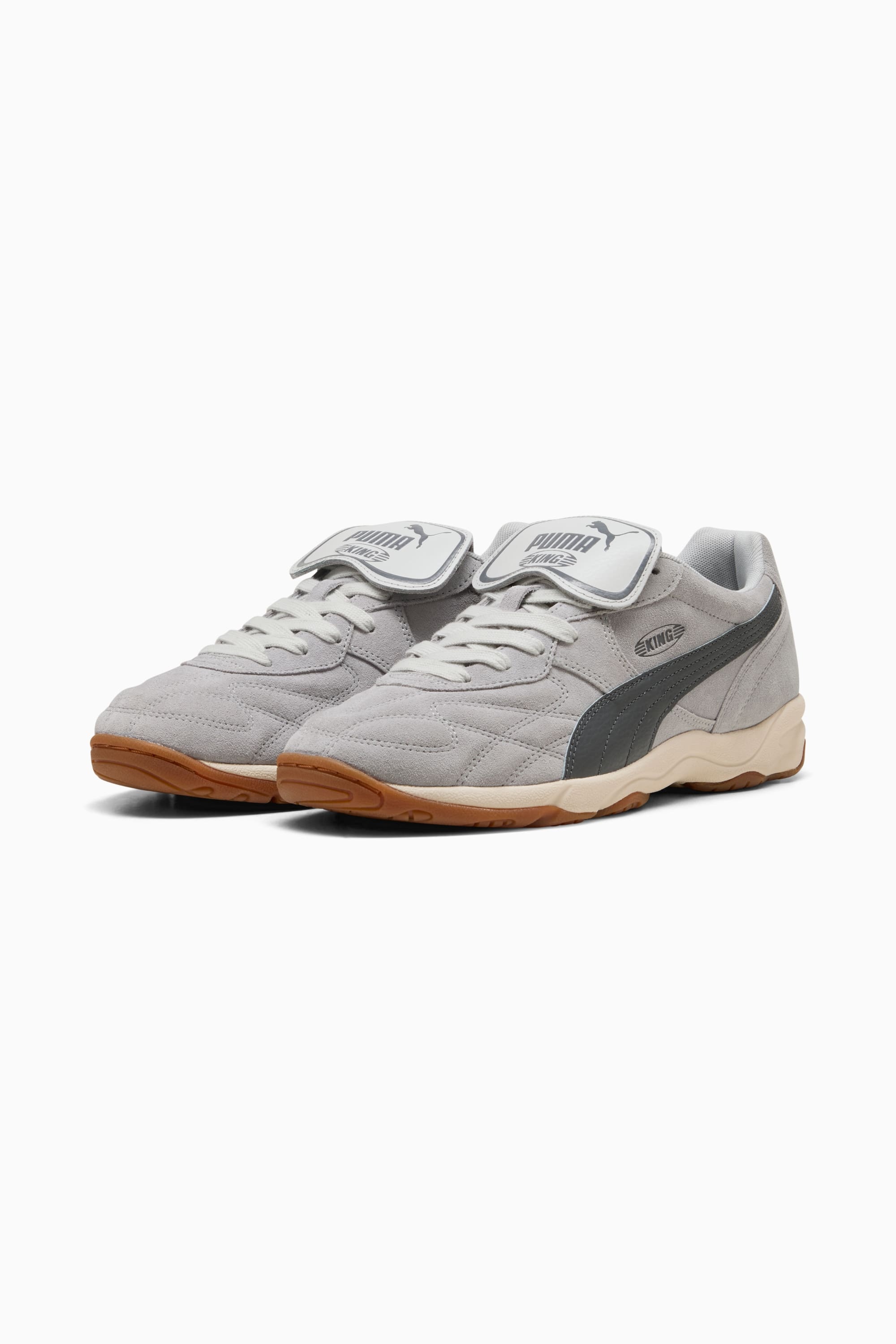 King Indoor Suede Sneakers Unisex - 2