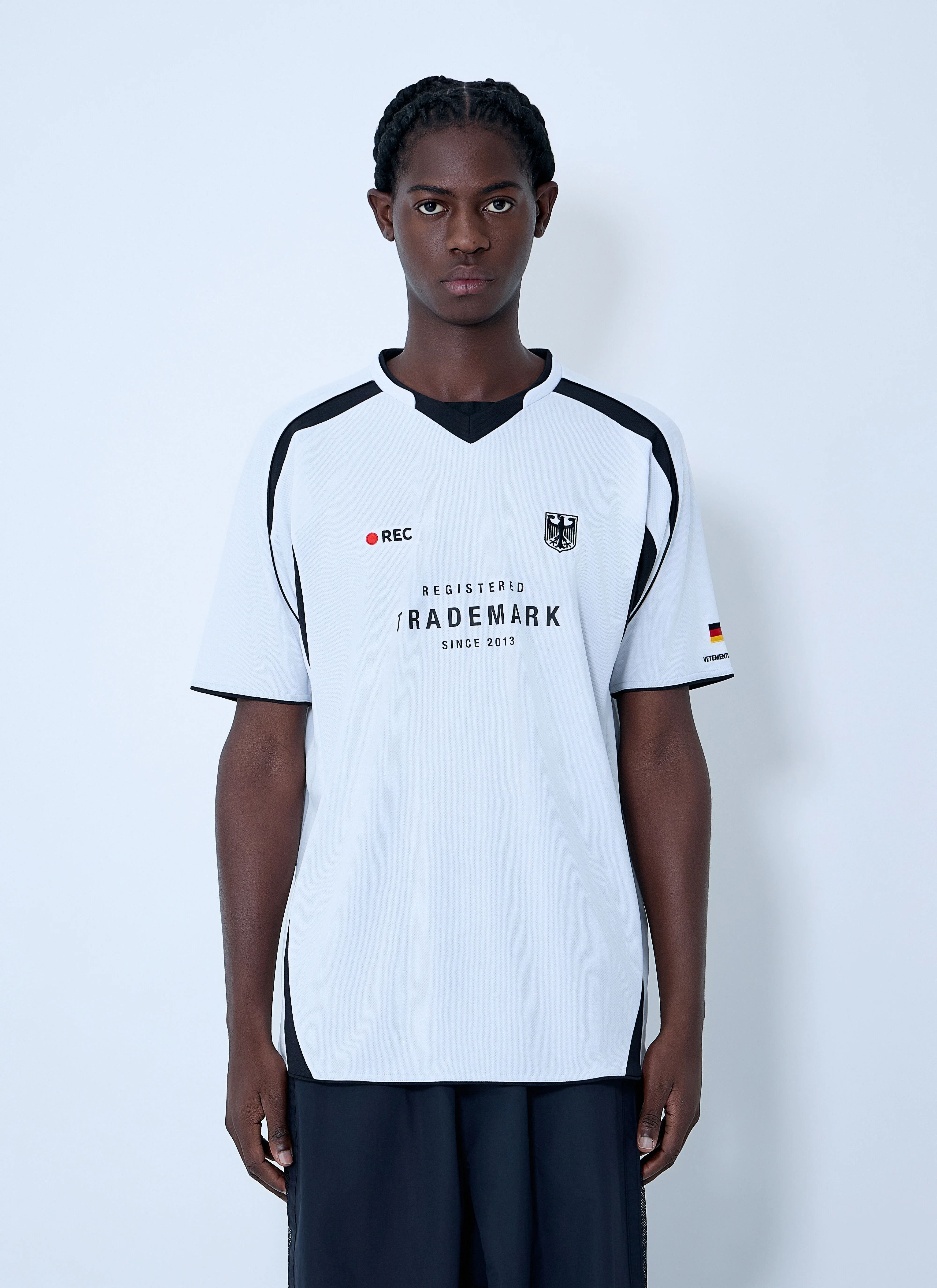 Trademark Football T-Shirt - 1