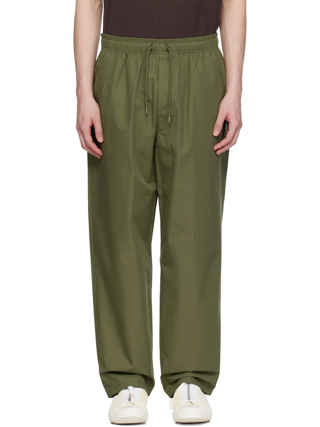 Khaki SDDT2001 Trousers - 1