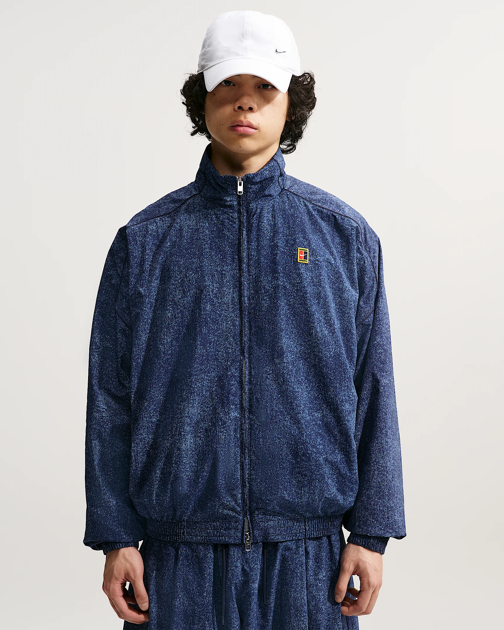 Nike Club Rules Men's Full-Zip Jacket - 1