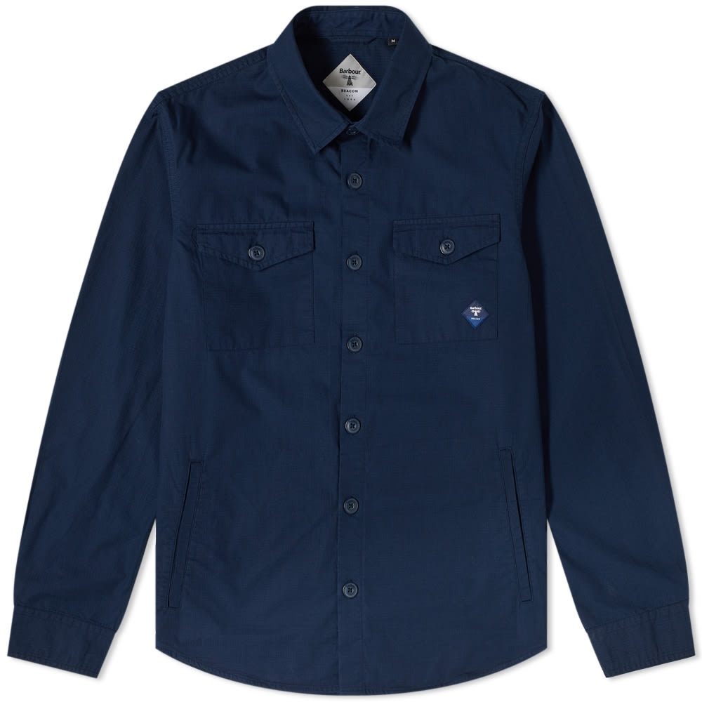 Barbour Beacon Foundry Overshirt - 1