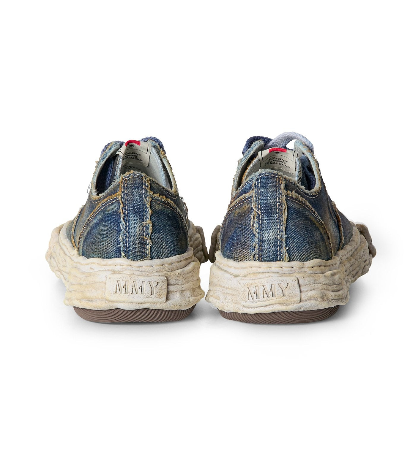 PTS24 DENIM LOW - 4