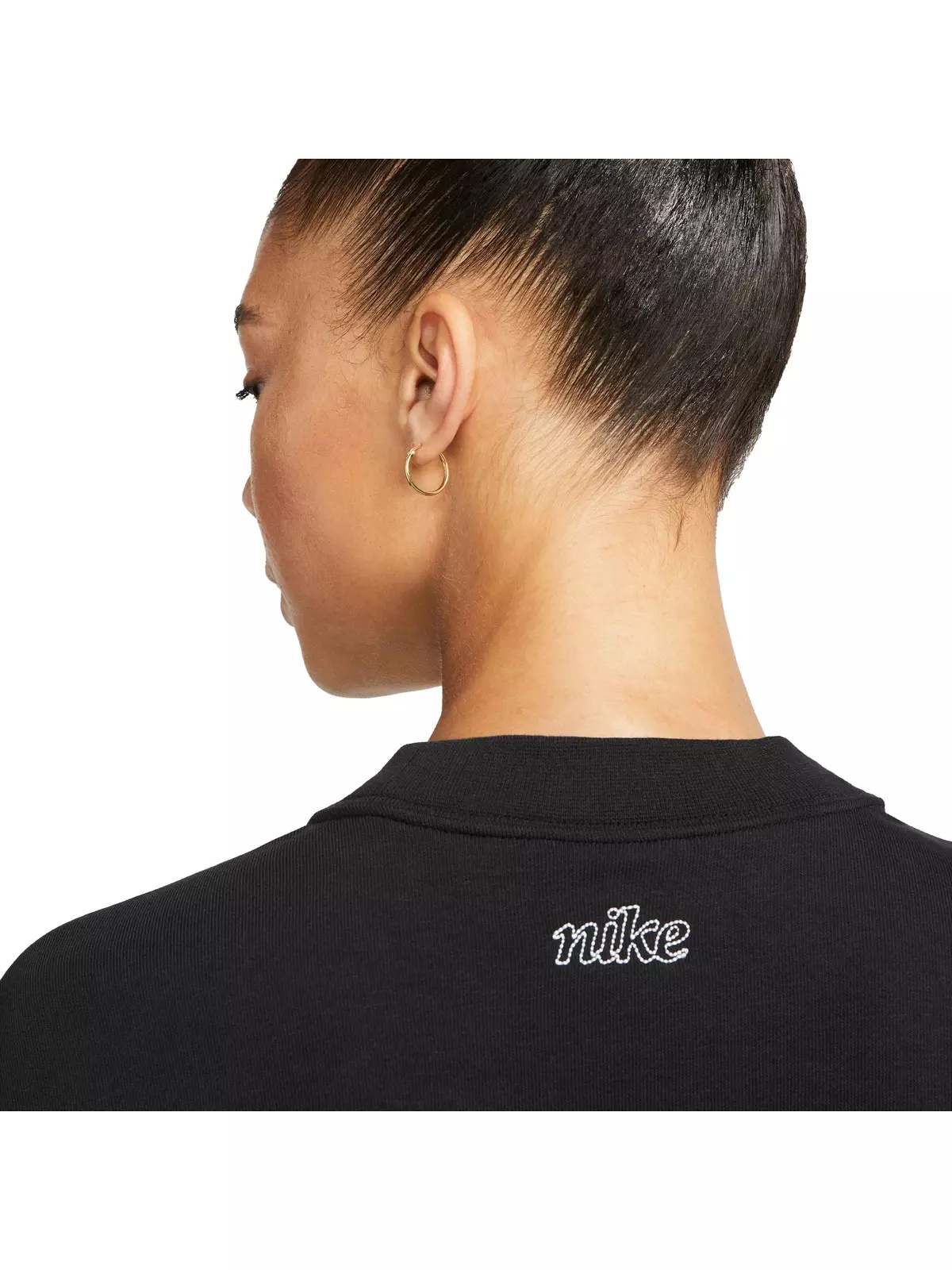 Women's Dri-FIT Gt Fit Graphic Crewneck Sweatshirt - 4
