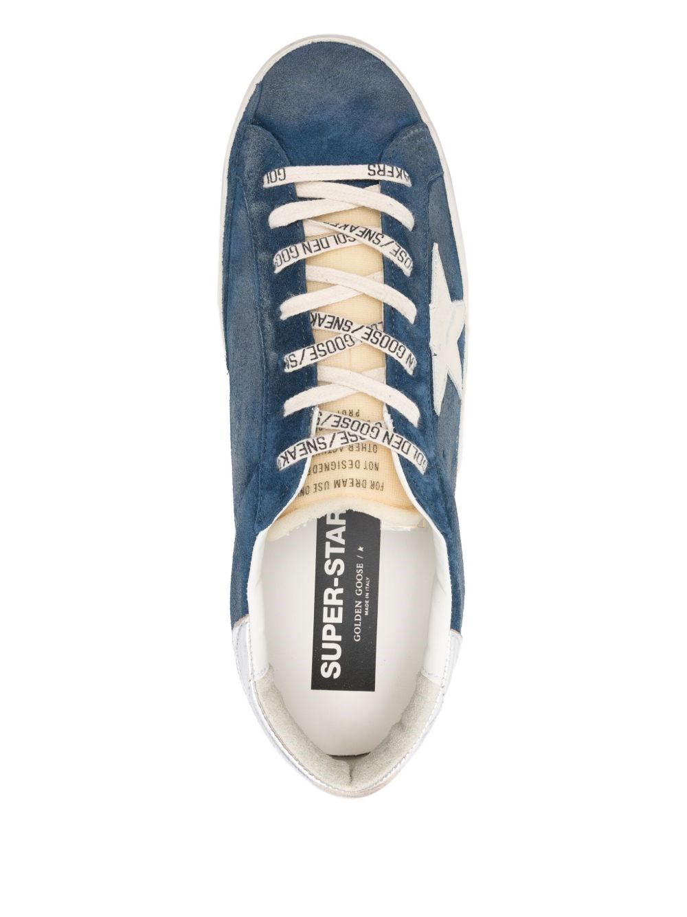 Super-Star leather sneakers - 3