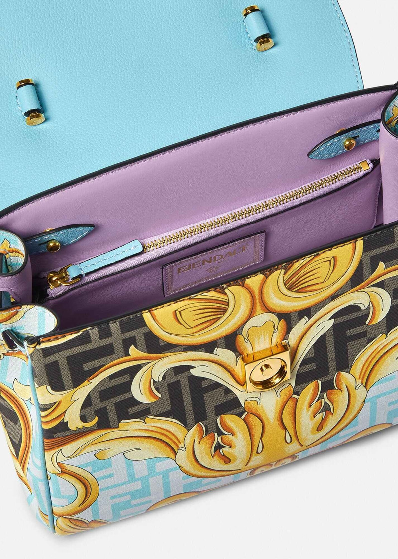 Fendace La Medusa Medium Handbag 4