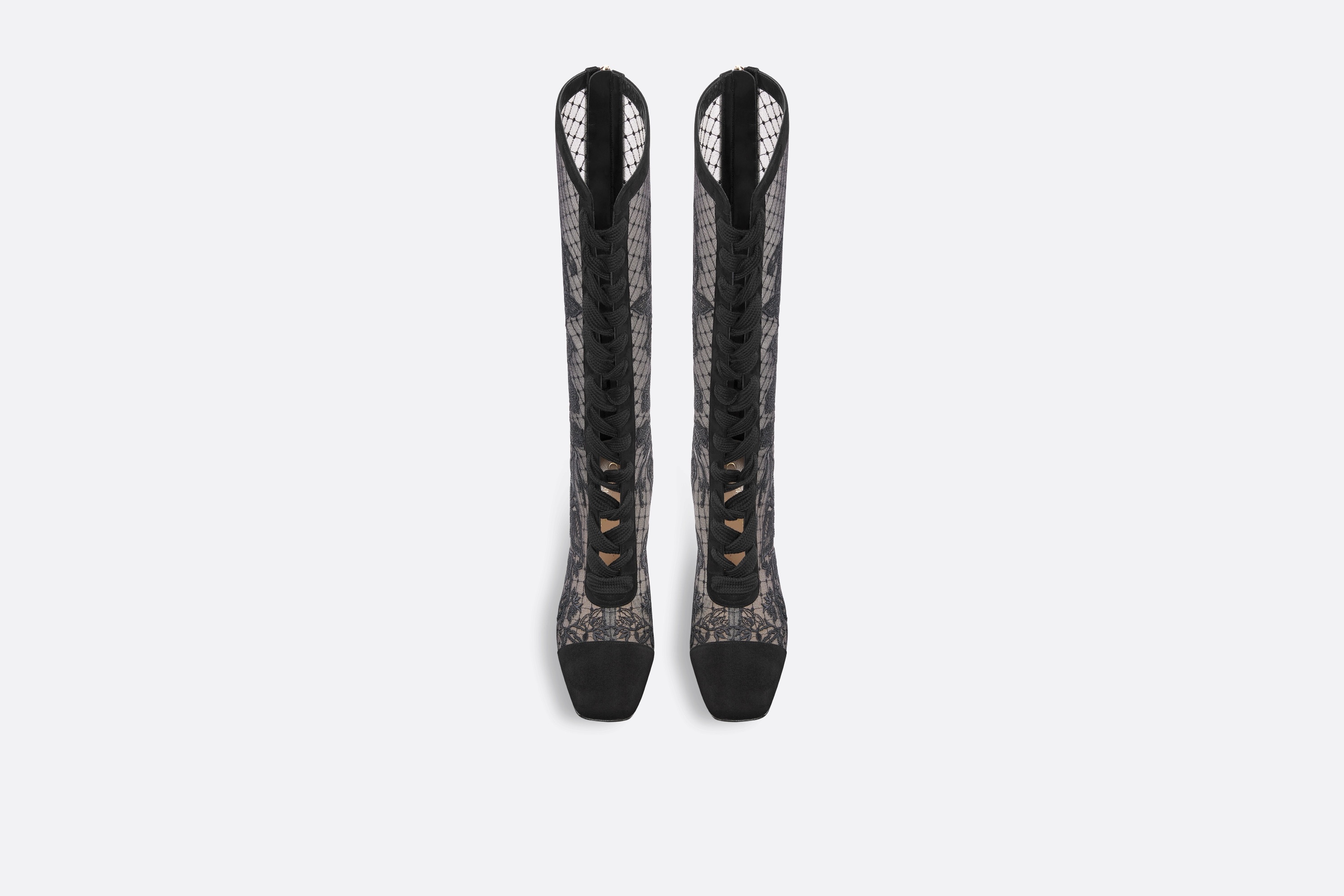 Naughtily-D Wedge Boot - 3