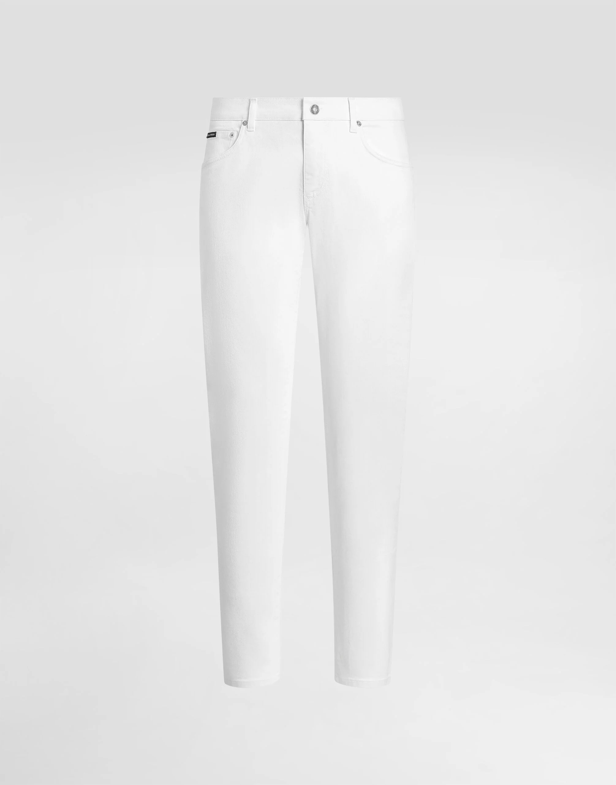 Denim trousers - 1